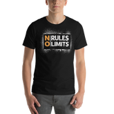 No Rules Tee